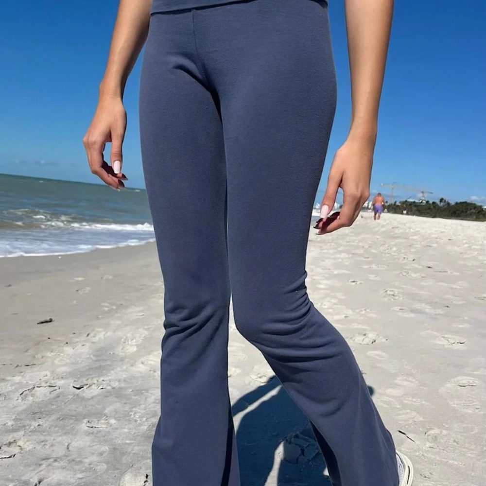 Brandy Melville Flare Pants
